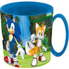 taza sonic